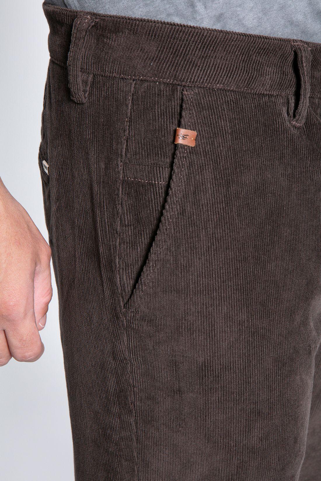 Pantalón Cambridge F Brown-2