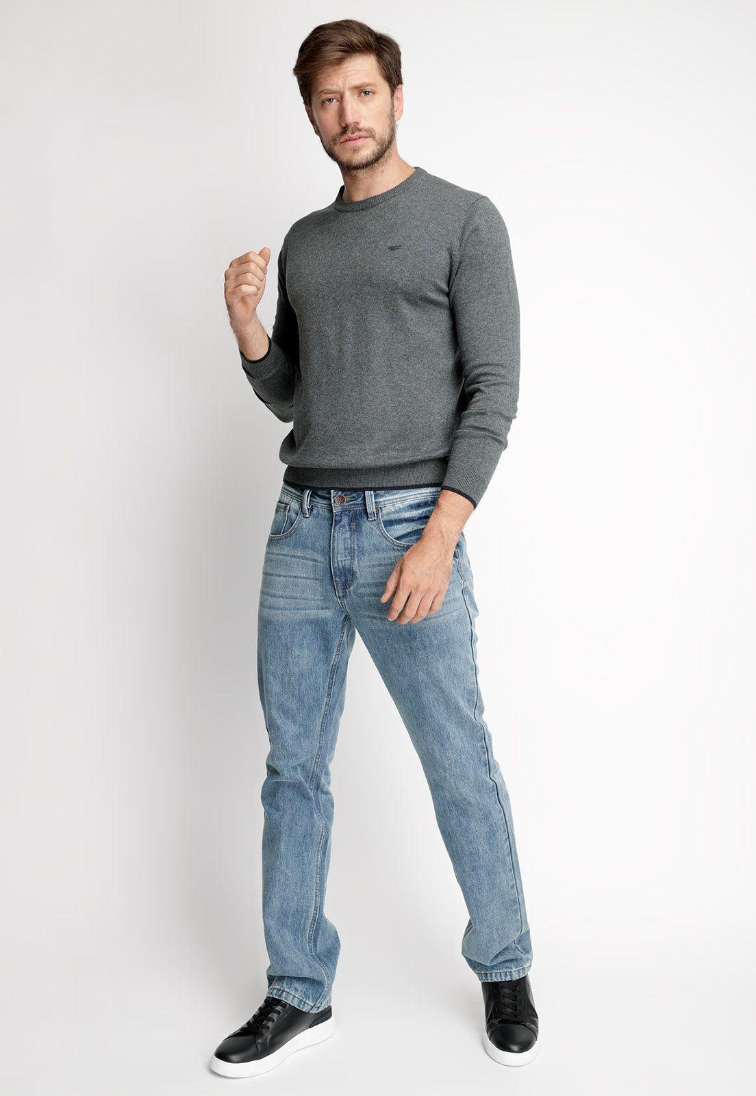 Sweater Paris Dk. Grey-3