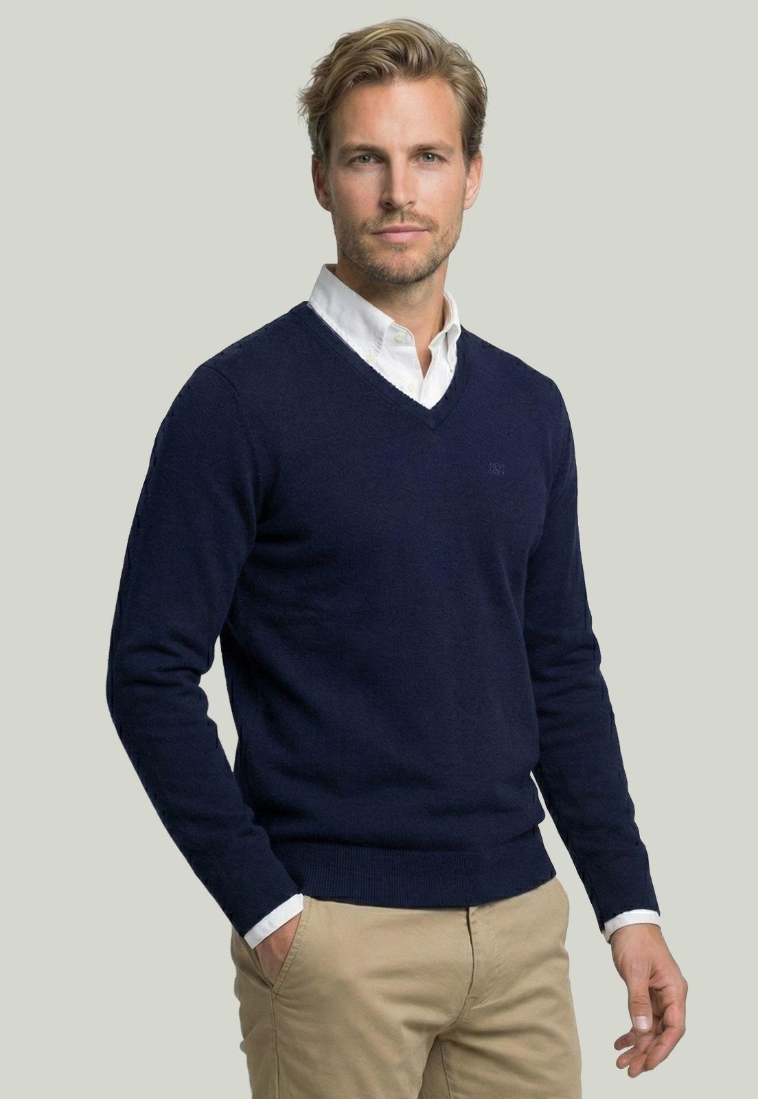 Sweater Merida Navy-0