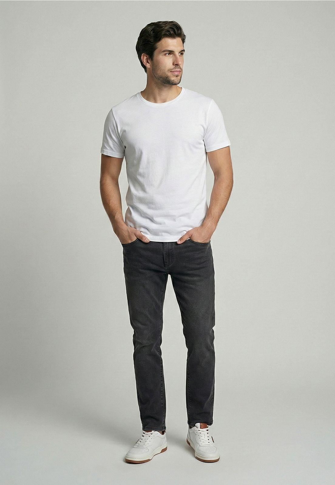 Jeans Bristol Black 1-1