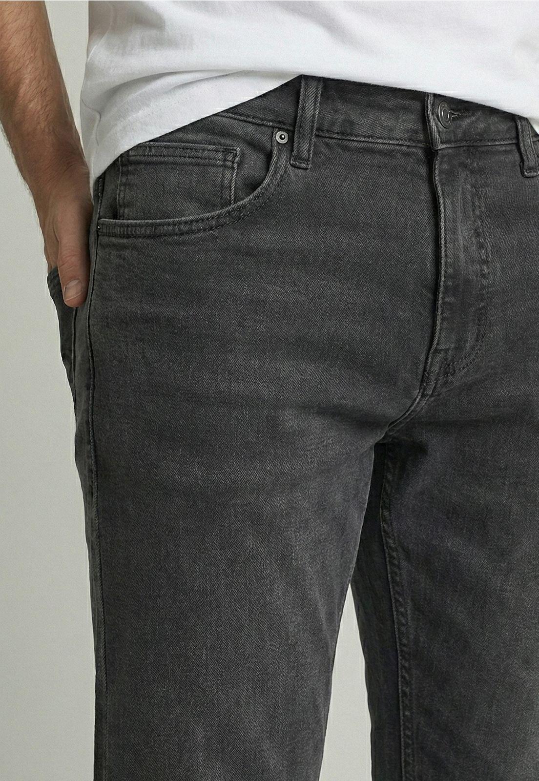 Jeans Bristol Black 1-2