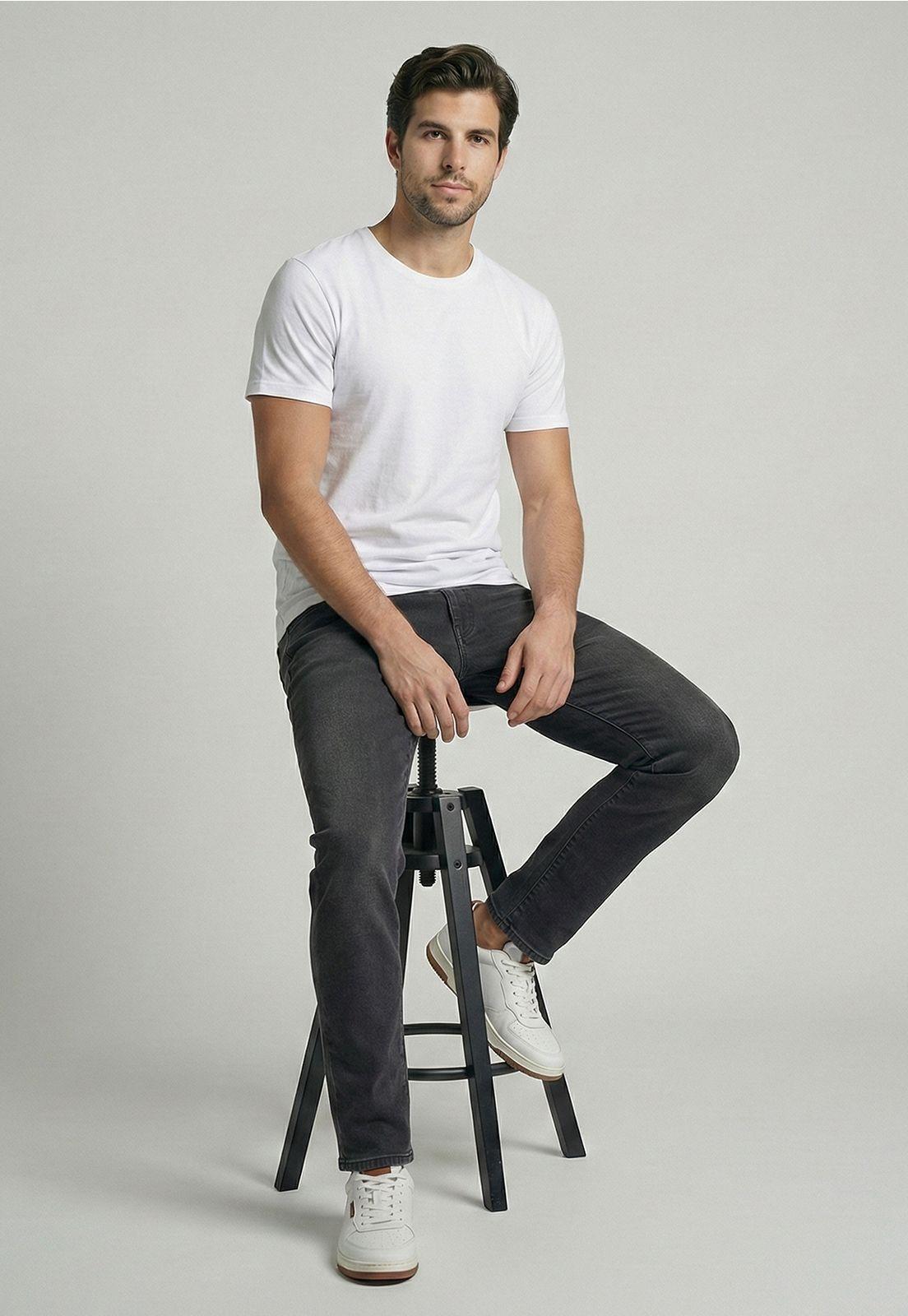 Jeans Bristol Black 1-4