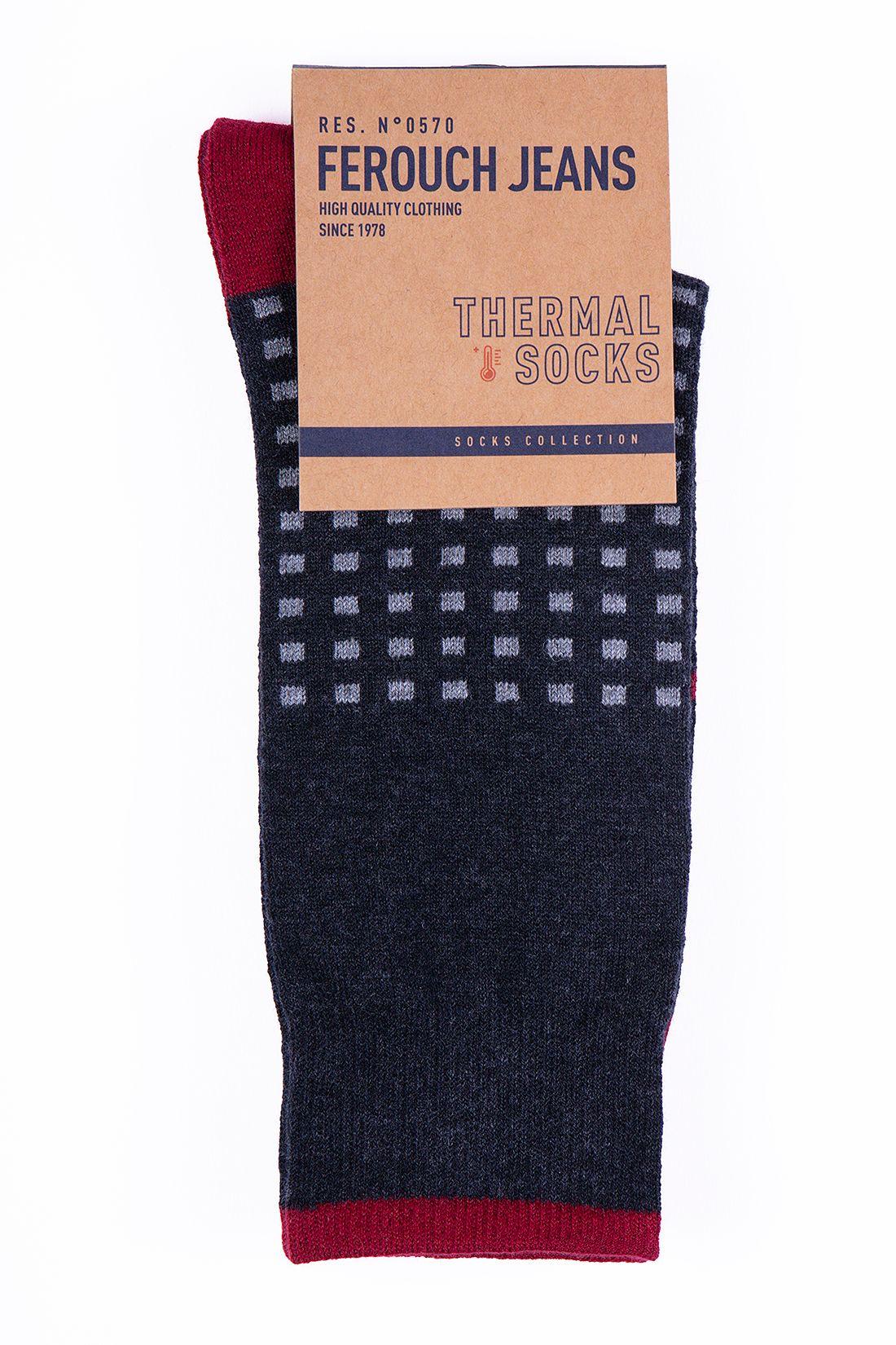 Calcetín Pensilvania Grafito-0