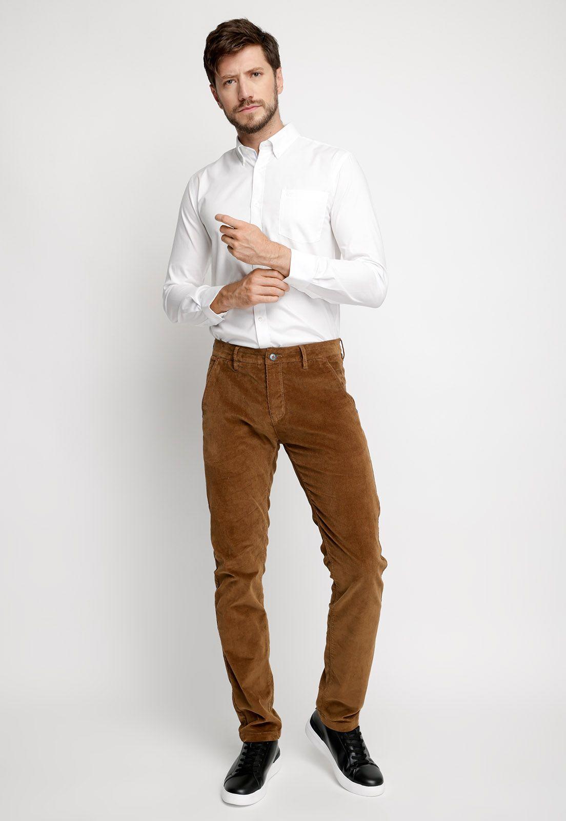 Pantalón Chino Lancaster Toasted-3