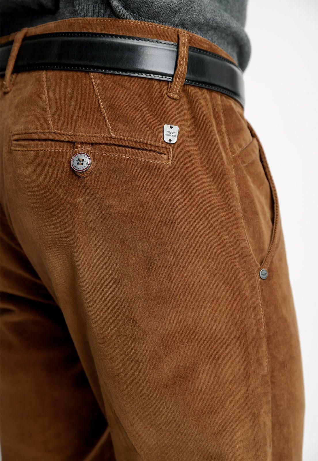 Pantalón Chino Lancaster Toasted-6