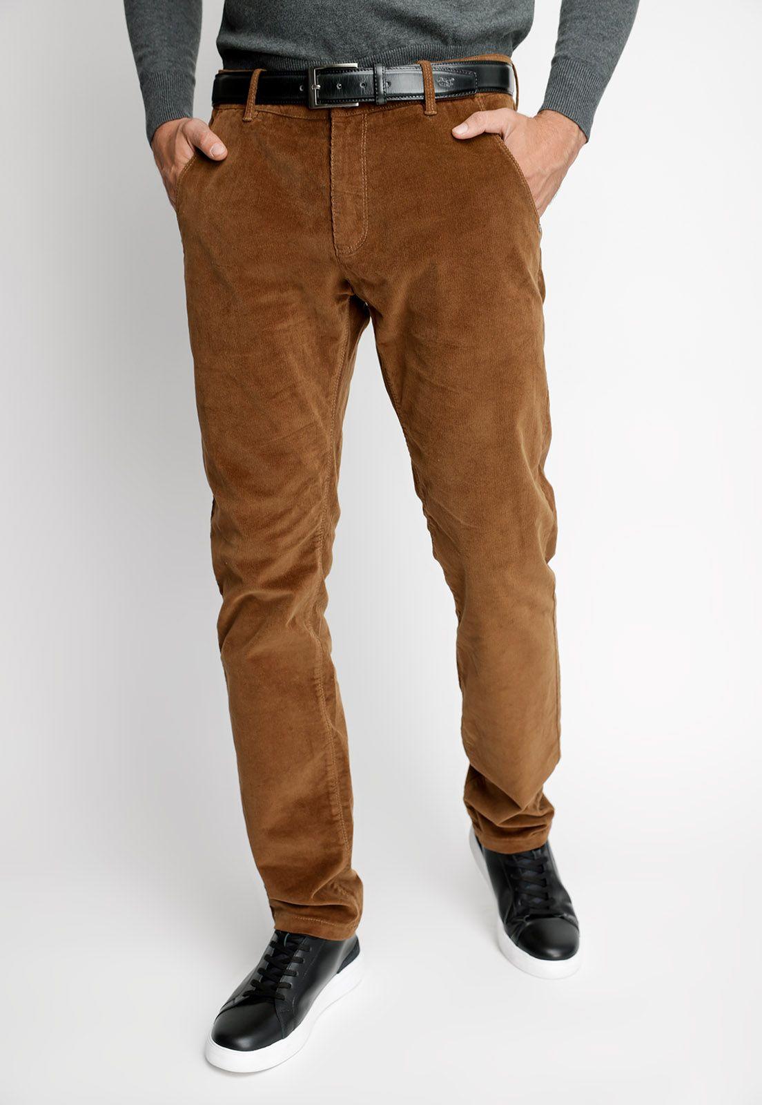 Pantalón Chino Lancaster Toasted-4