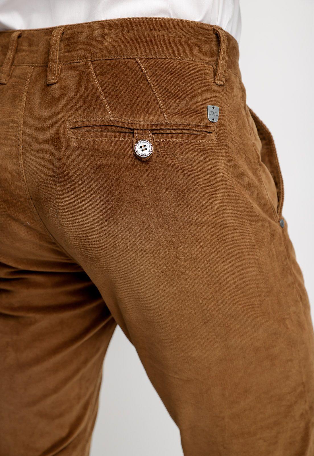 Pantalón Chino Lancaster Toasted-2