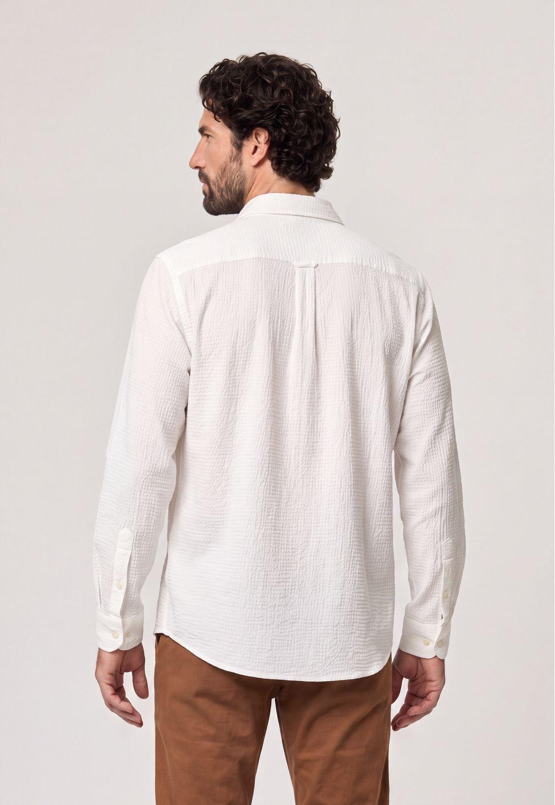 Camisa Bellflower White-2