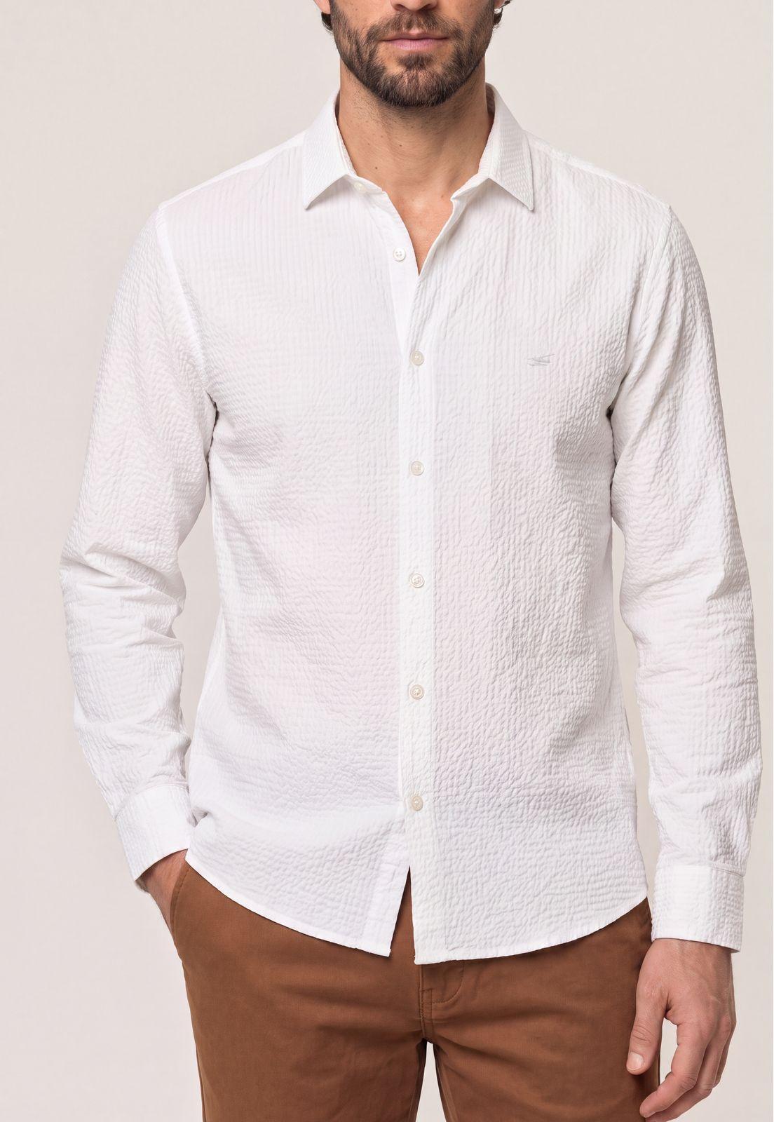 Camisa Bellflower White-3