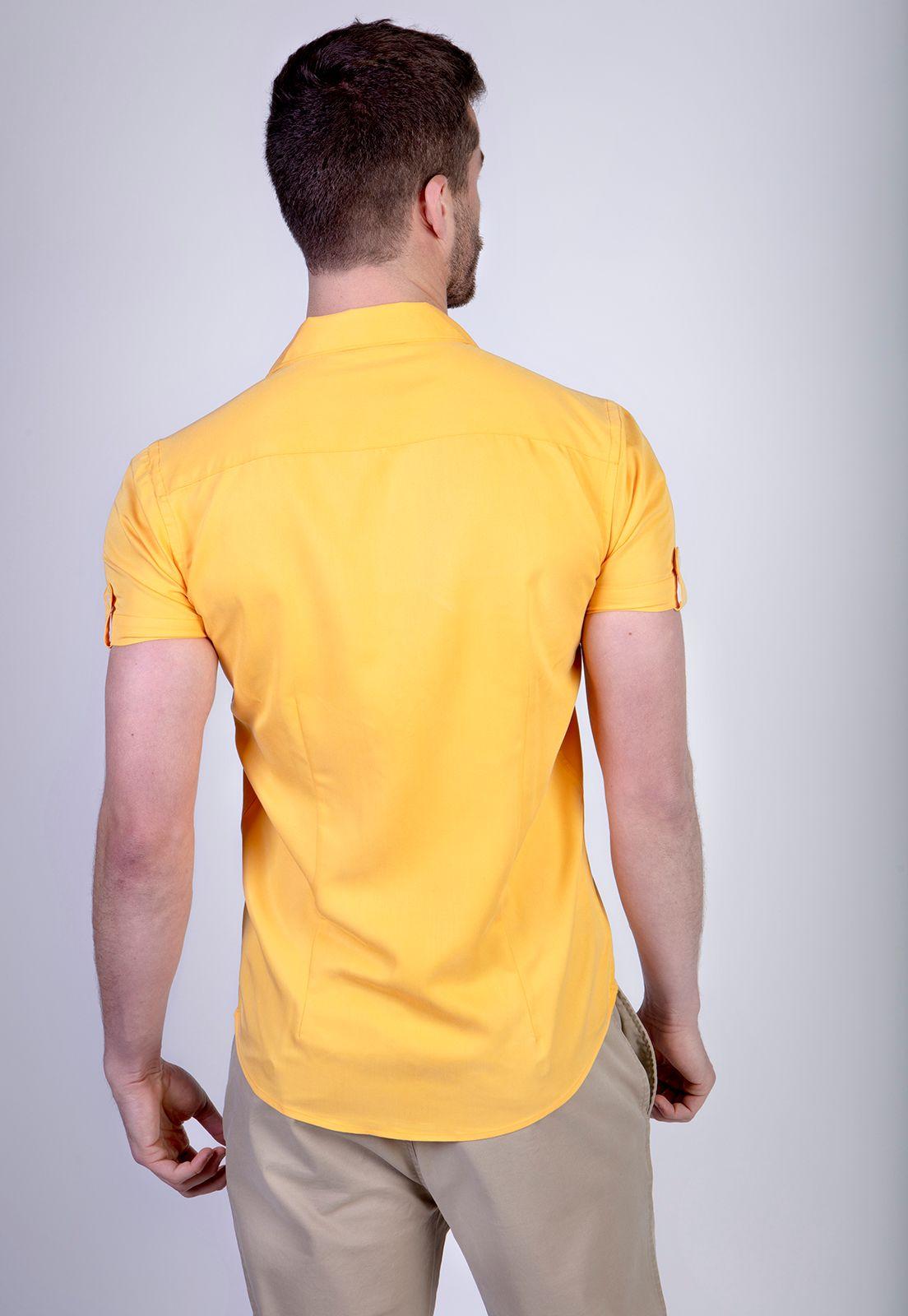 CAMISA KNOWSLEY AMBAR-1