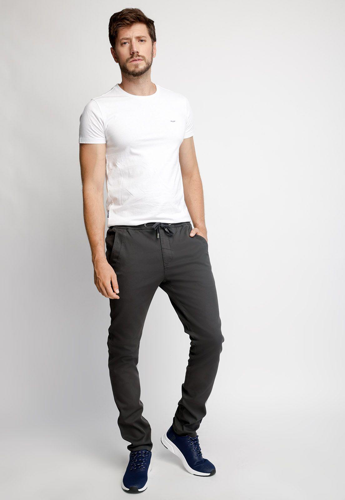 Pantalón Jogger Indiana Metal-3