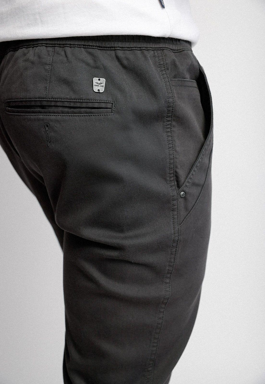 Pantalón Jogger Indiana Metal-2