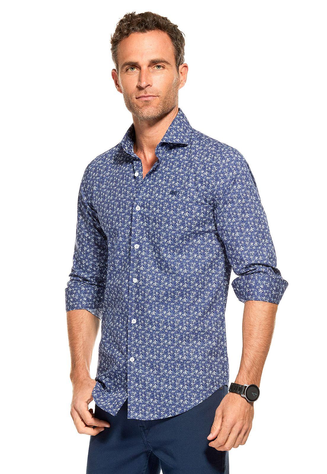 CAMISA RUBY NAVY-0