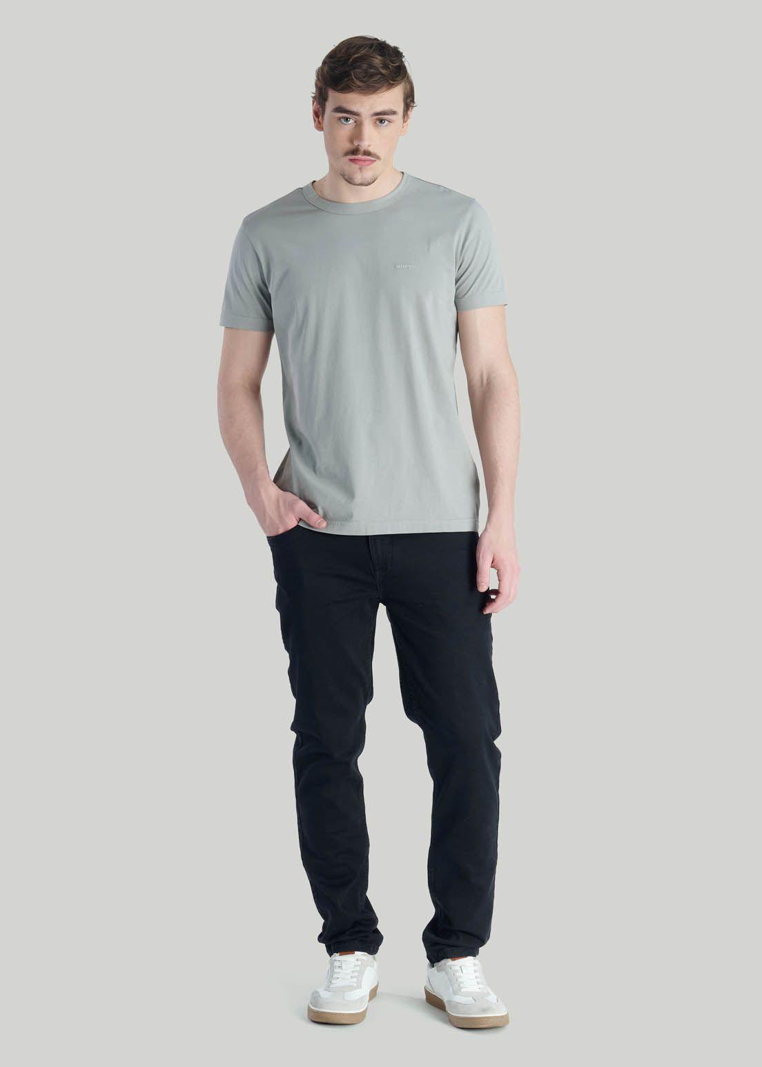 Polera Nova Casual Grey-1
