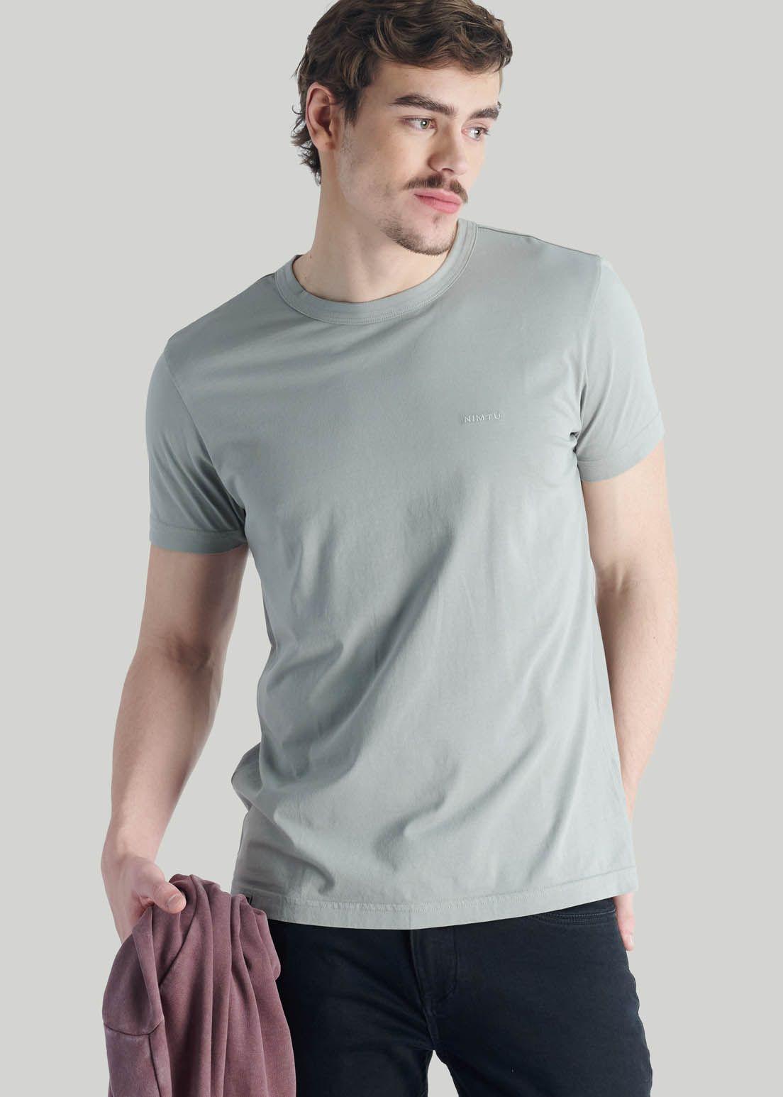 Polera Nova Casual Grey-4