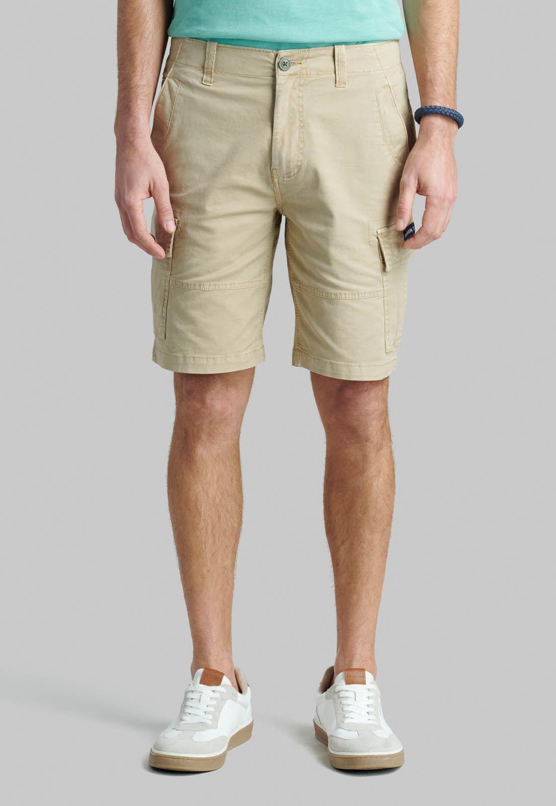 Bermuda Oregon Sport Beige-0