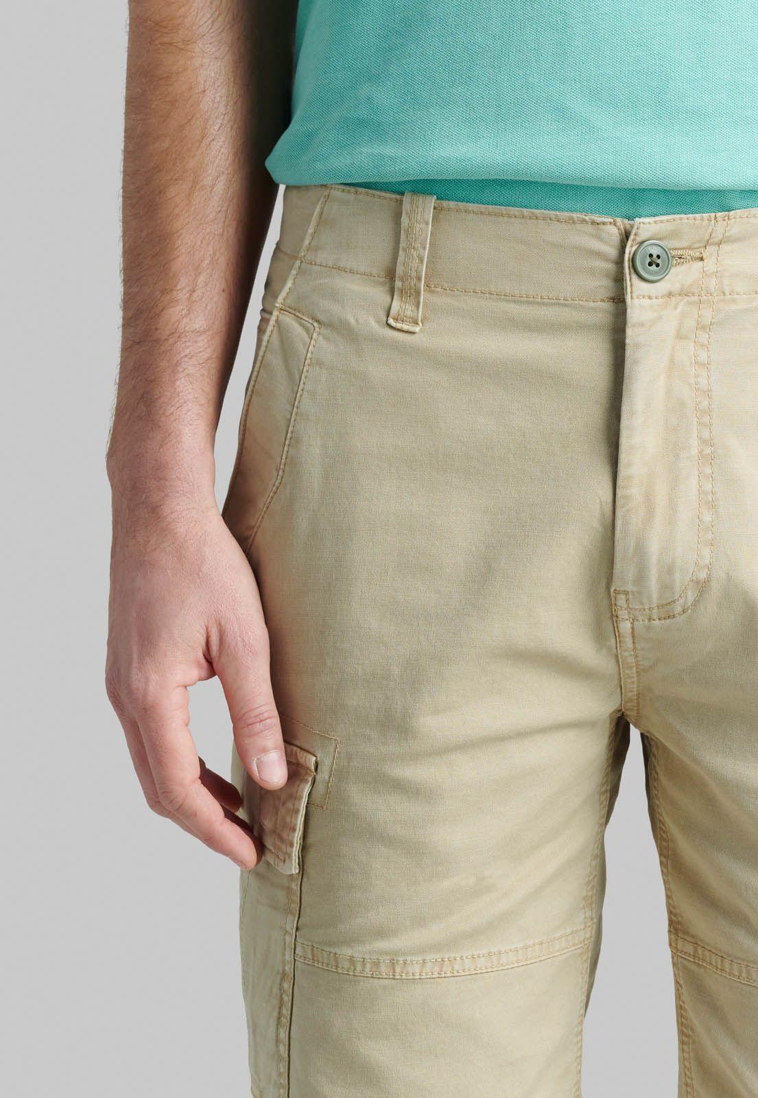 Bermuda Oregon Sport Beige-2