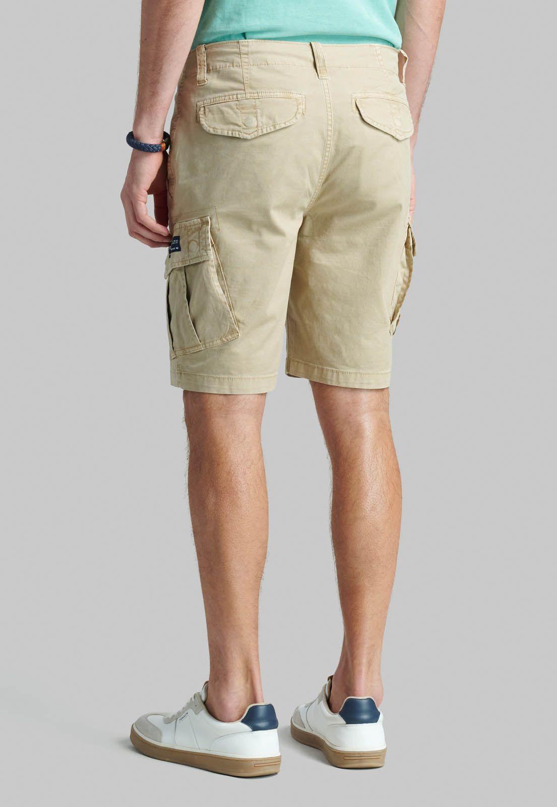 Bermuda Oregon Sport Beige-3