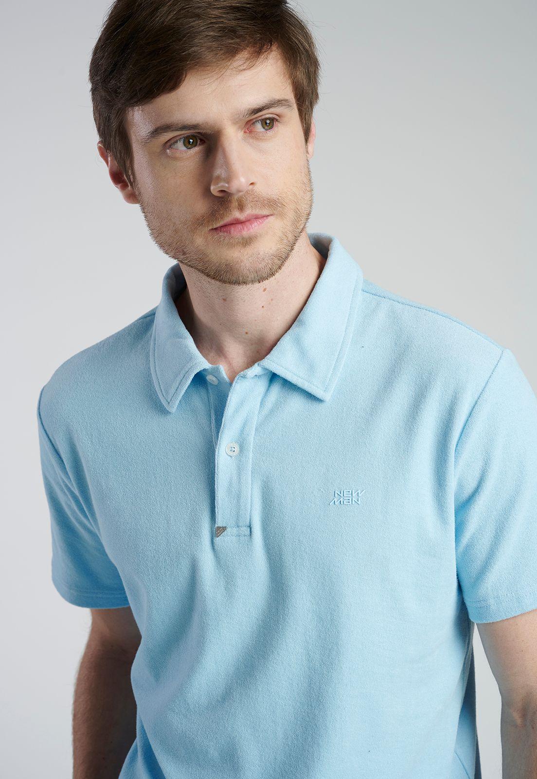 Polo Ribadeo Lt. Blue-2
