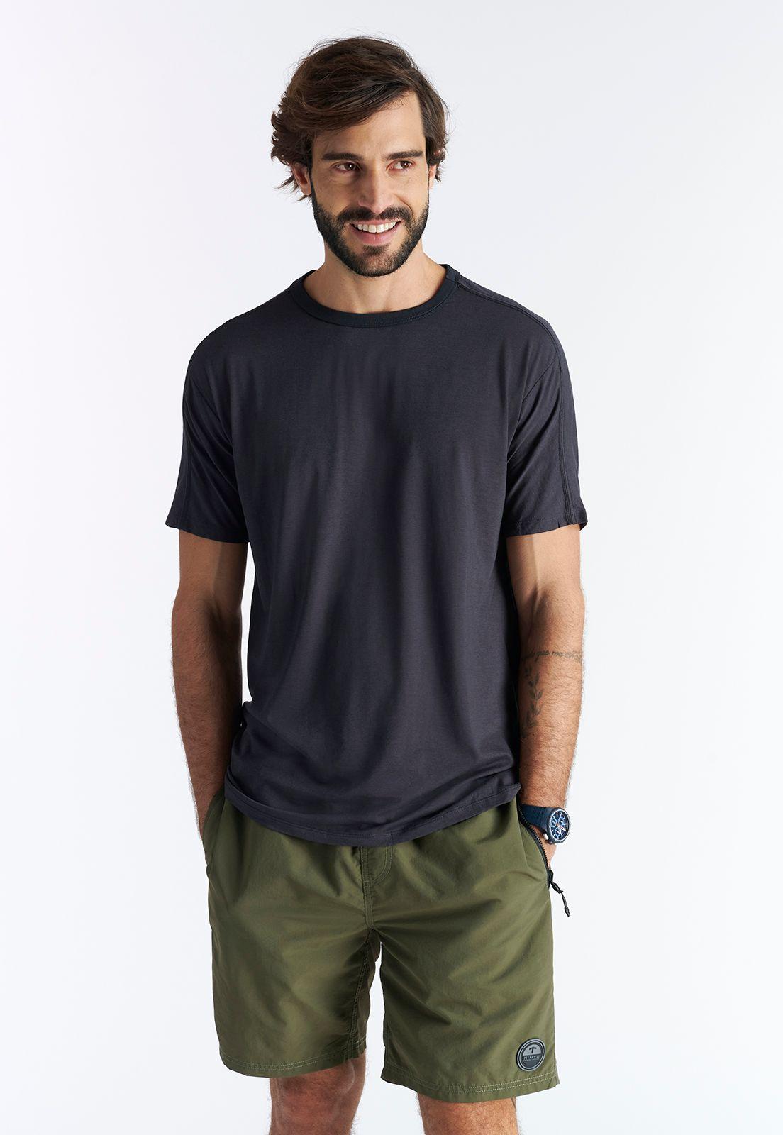 Polera Petrohue Charcoal-0