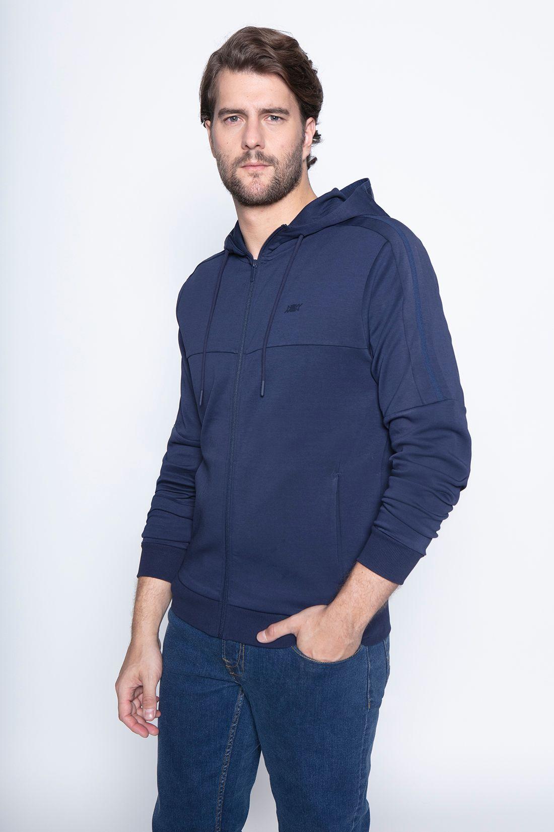 Polerón Madrid Navy-0