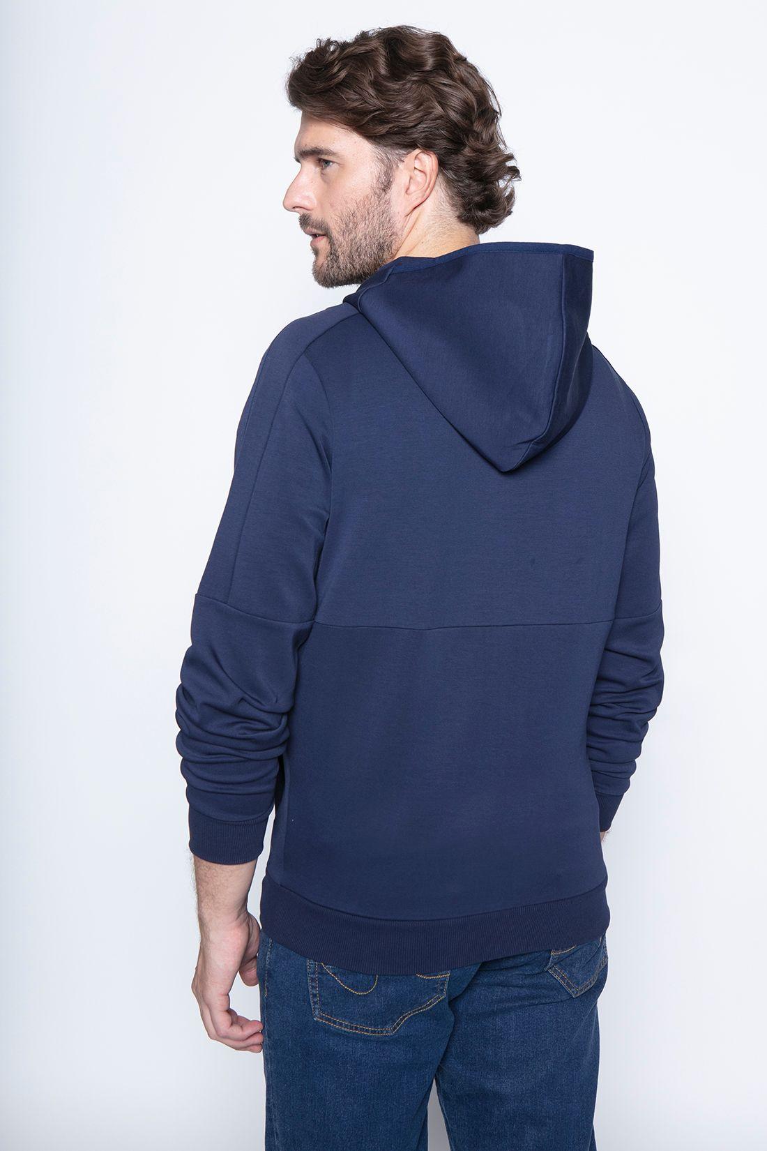 Polerón Madrid Navy-1