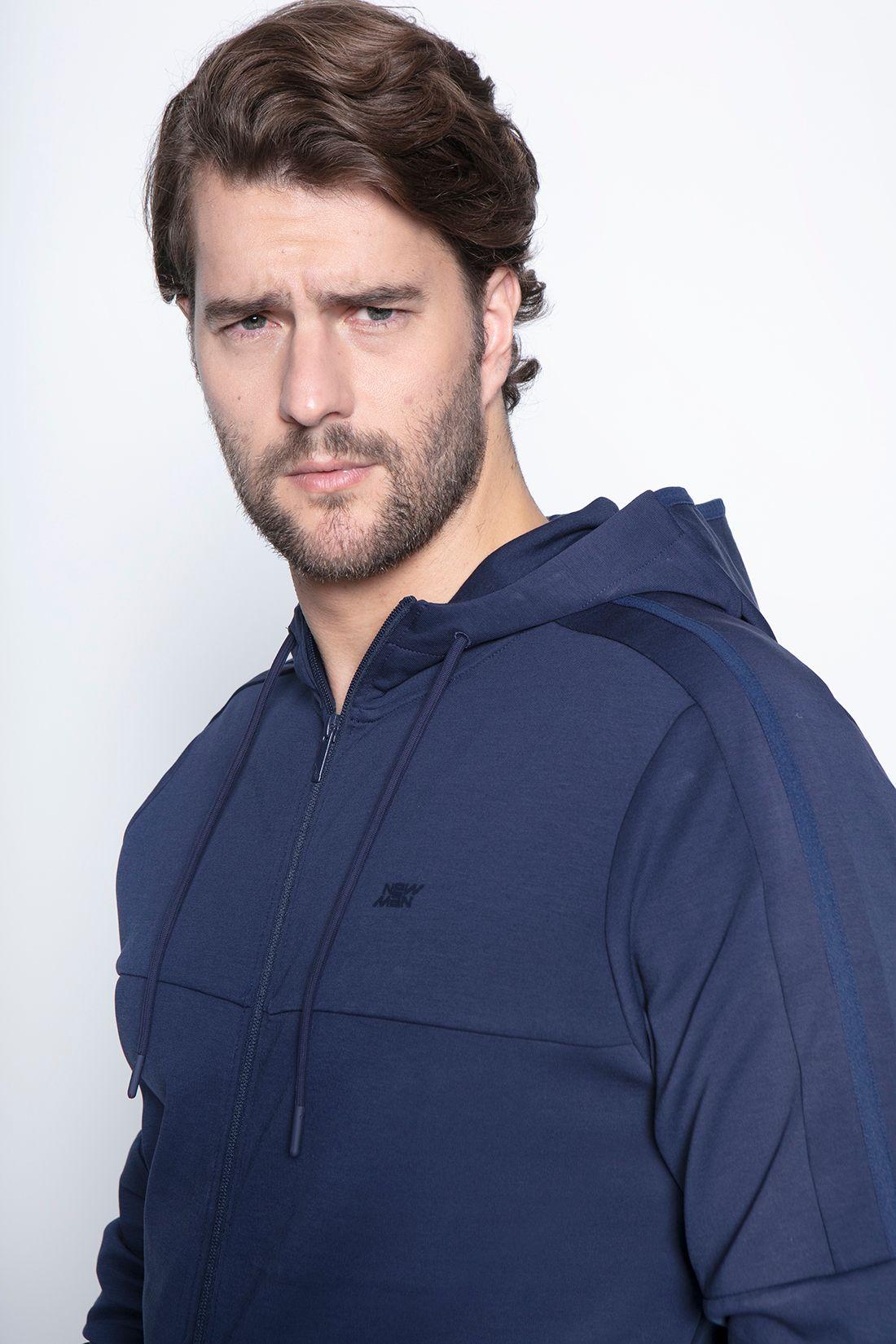 Polerón Madrid Navy-3