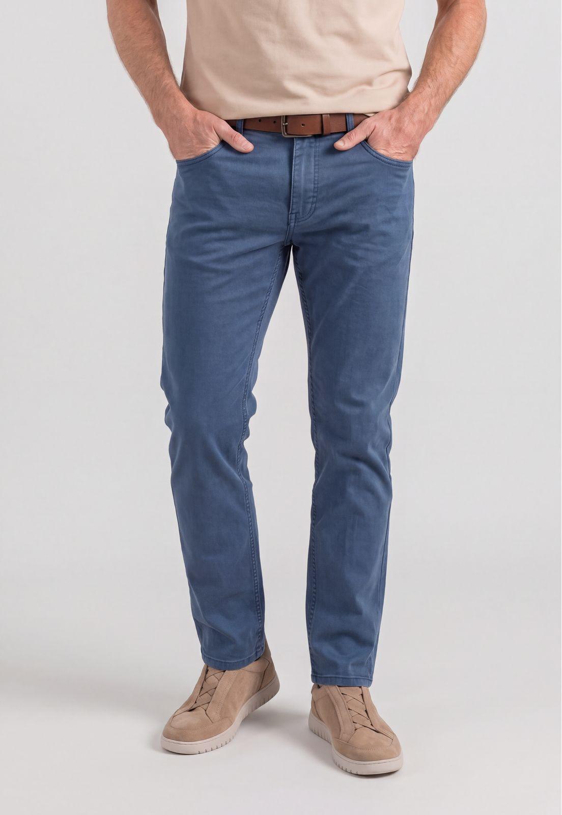 Pantalón George Indigo-0
