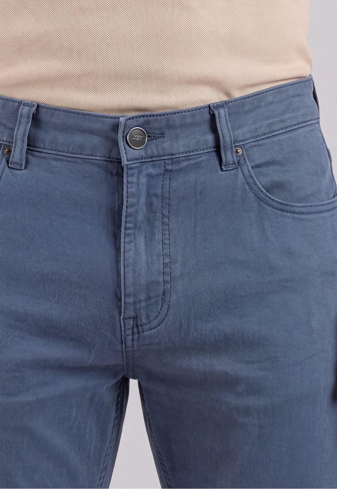 Pantalón George Indigo-3