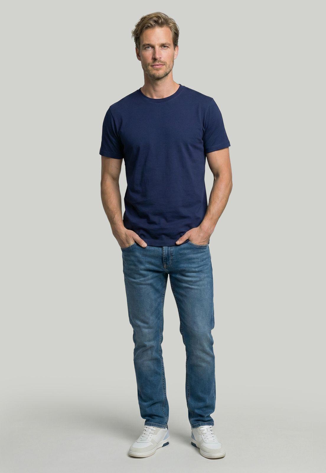 Polera Niza Navy-1