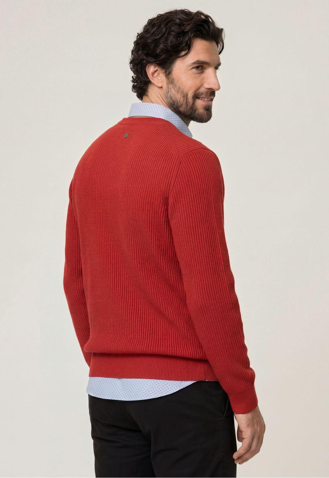 Sweater Augusta Salmon-2