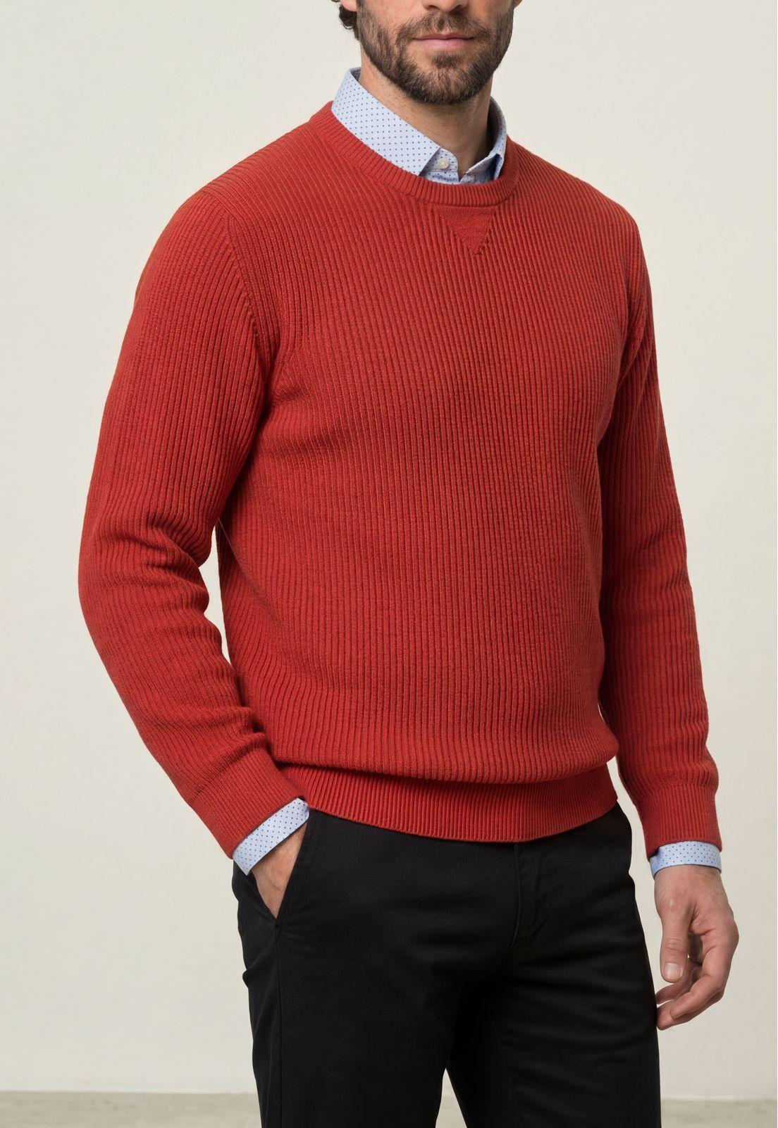 Sweater Augusta Salmon-3