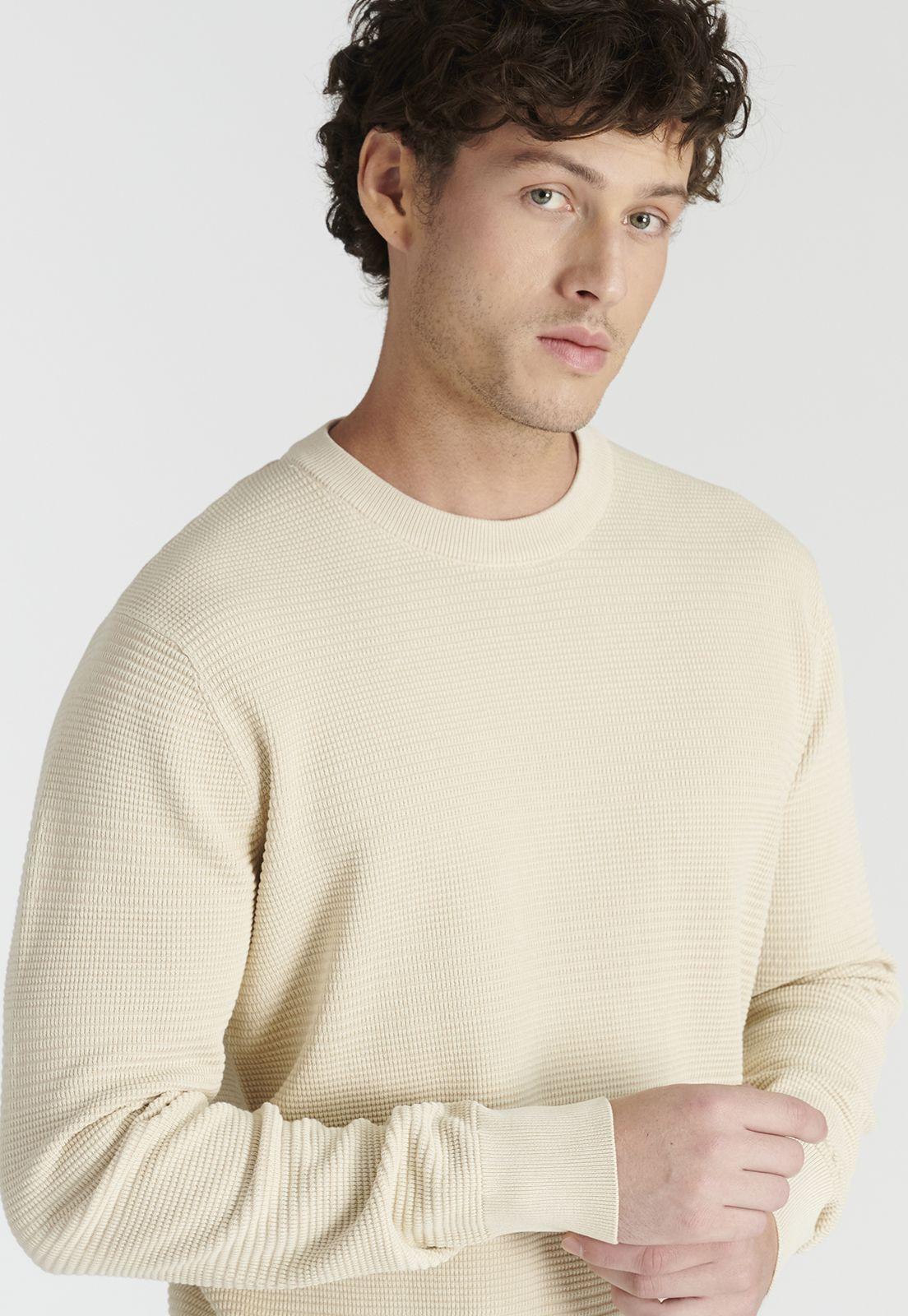 Sweater Salou Heritage Sand-2