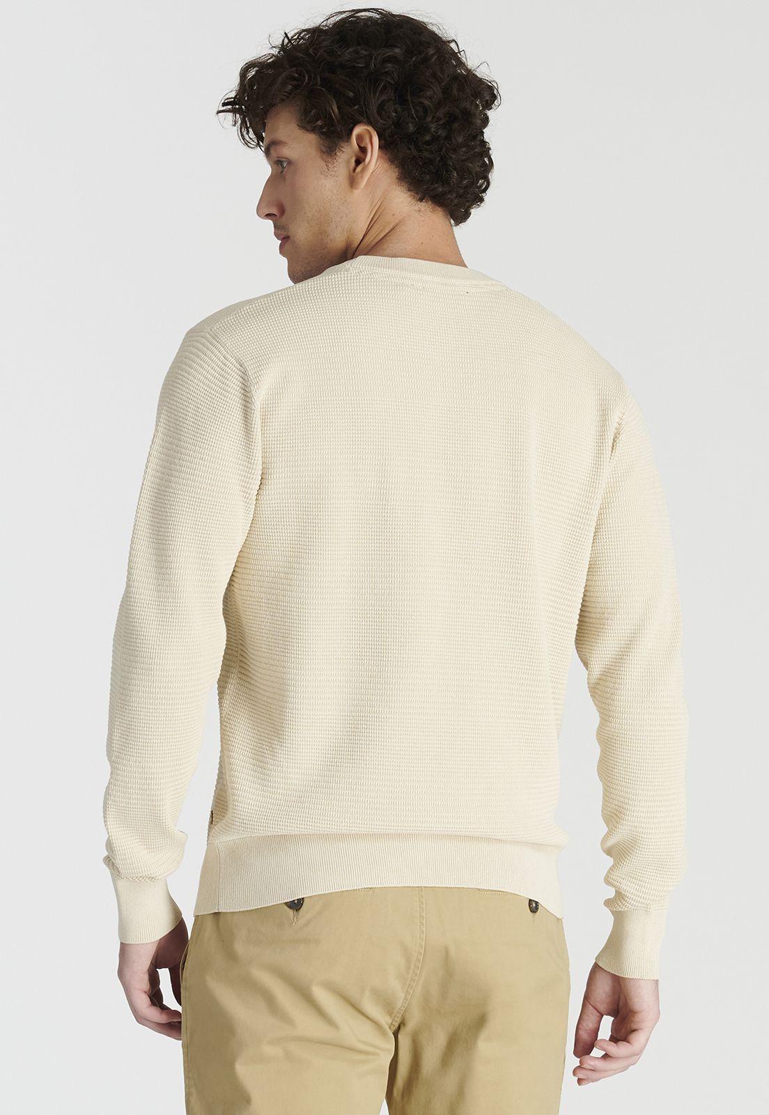 Sweater Salou Heritage Sand-3