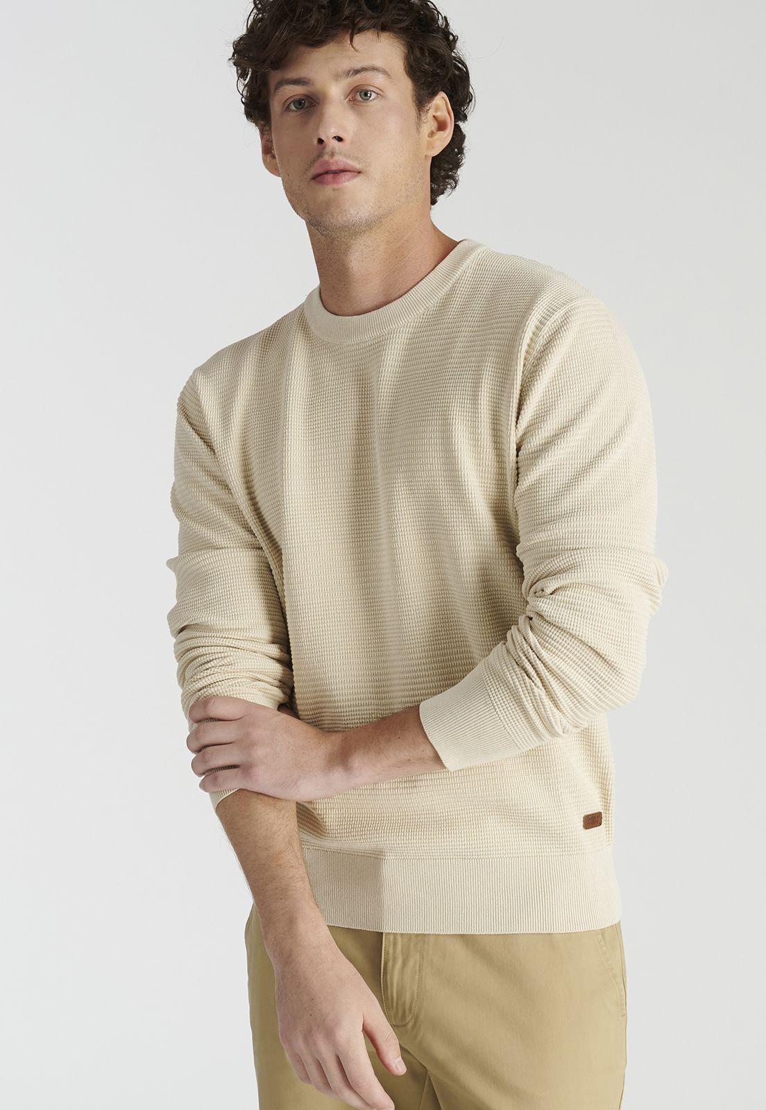 Sweater Salou Heritage Sand-4