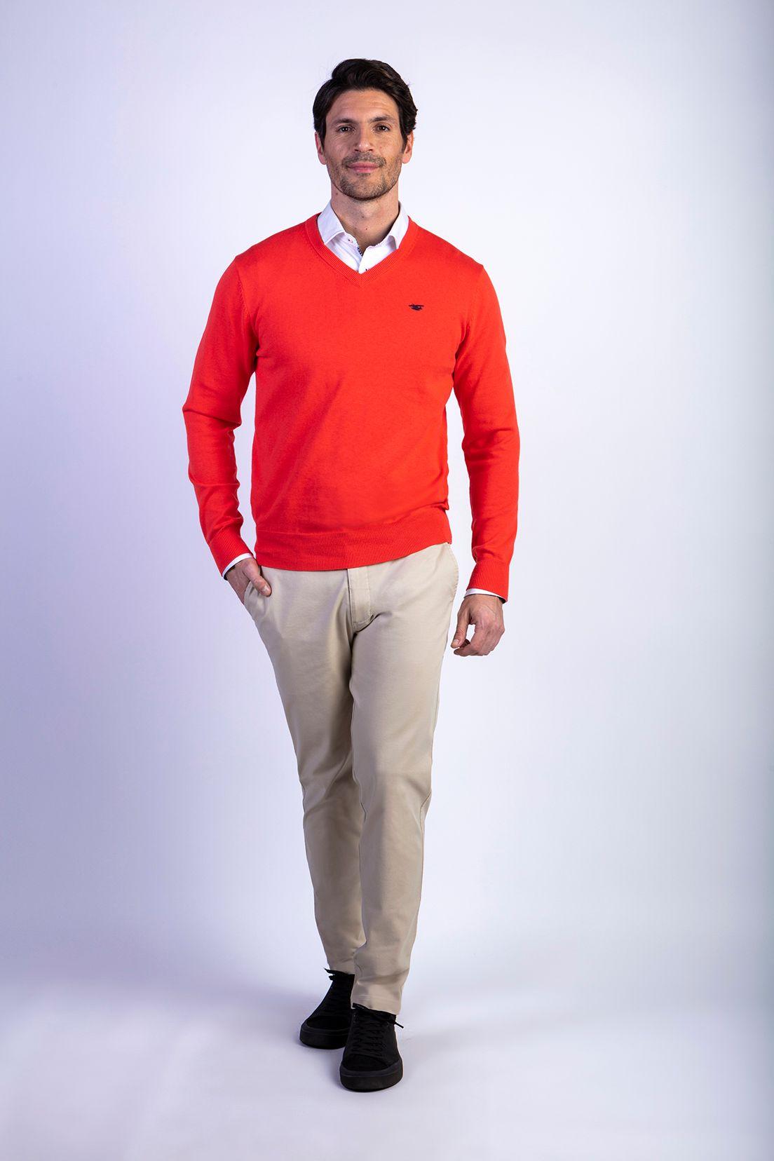 Sweater Smart Casual L/S-2