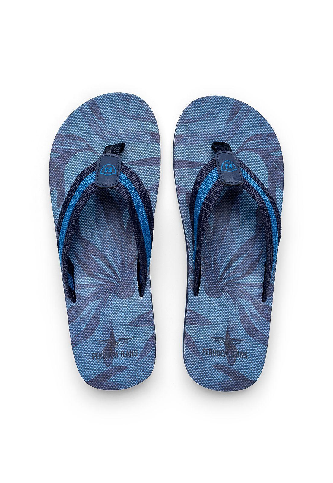 Sandalia San Diego Blue-0