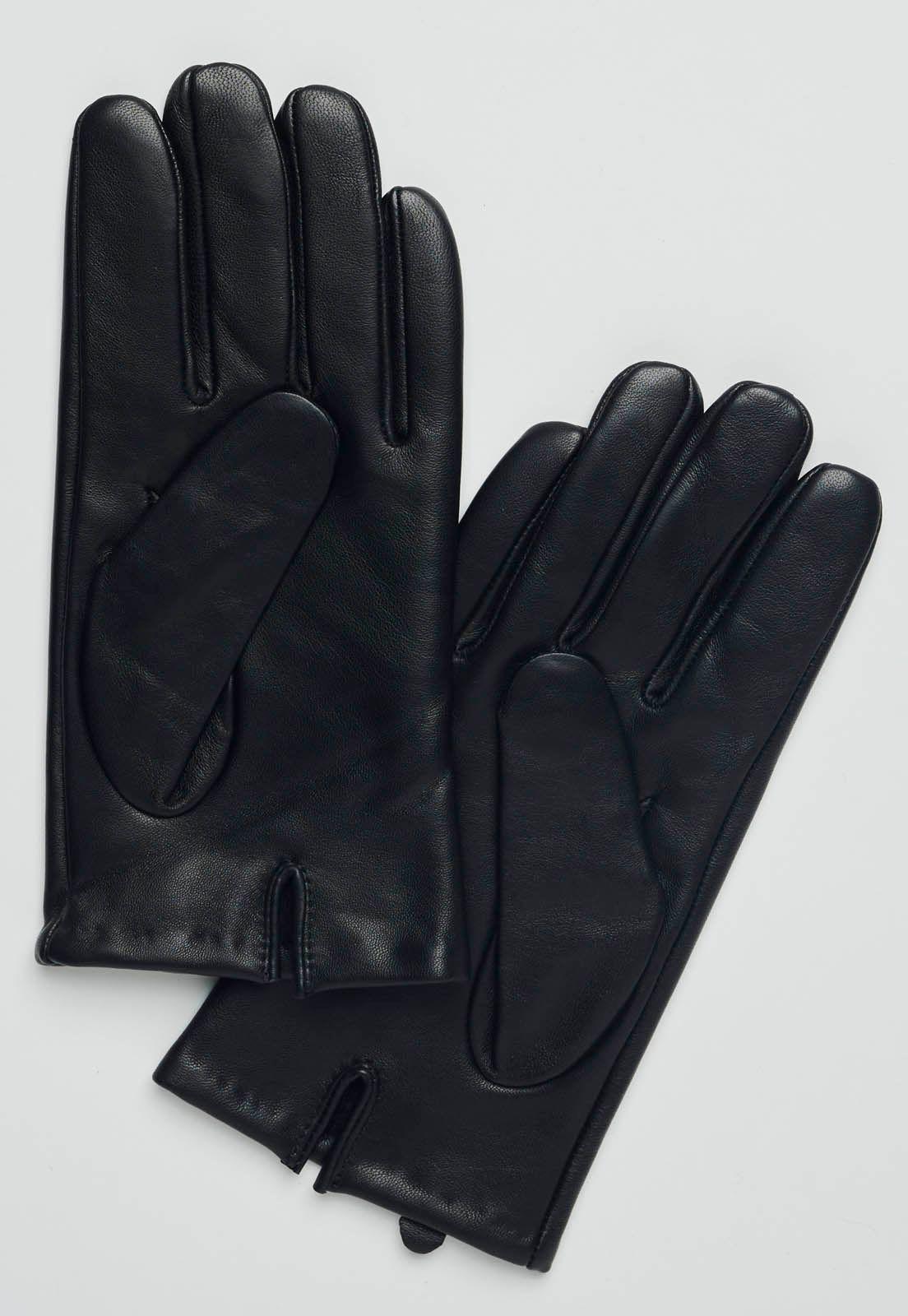 Guantes Mundo Heritage Black-0