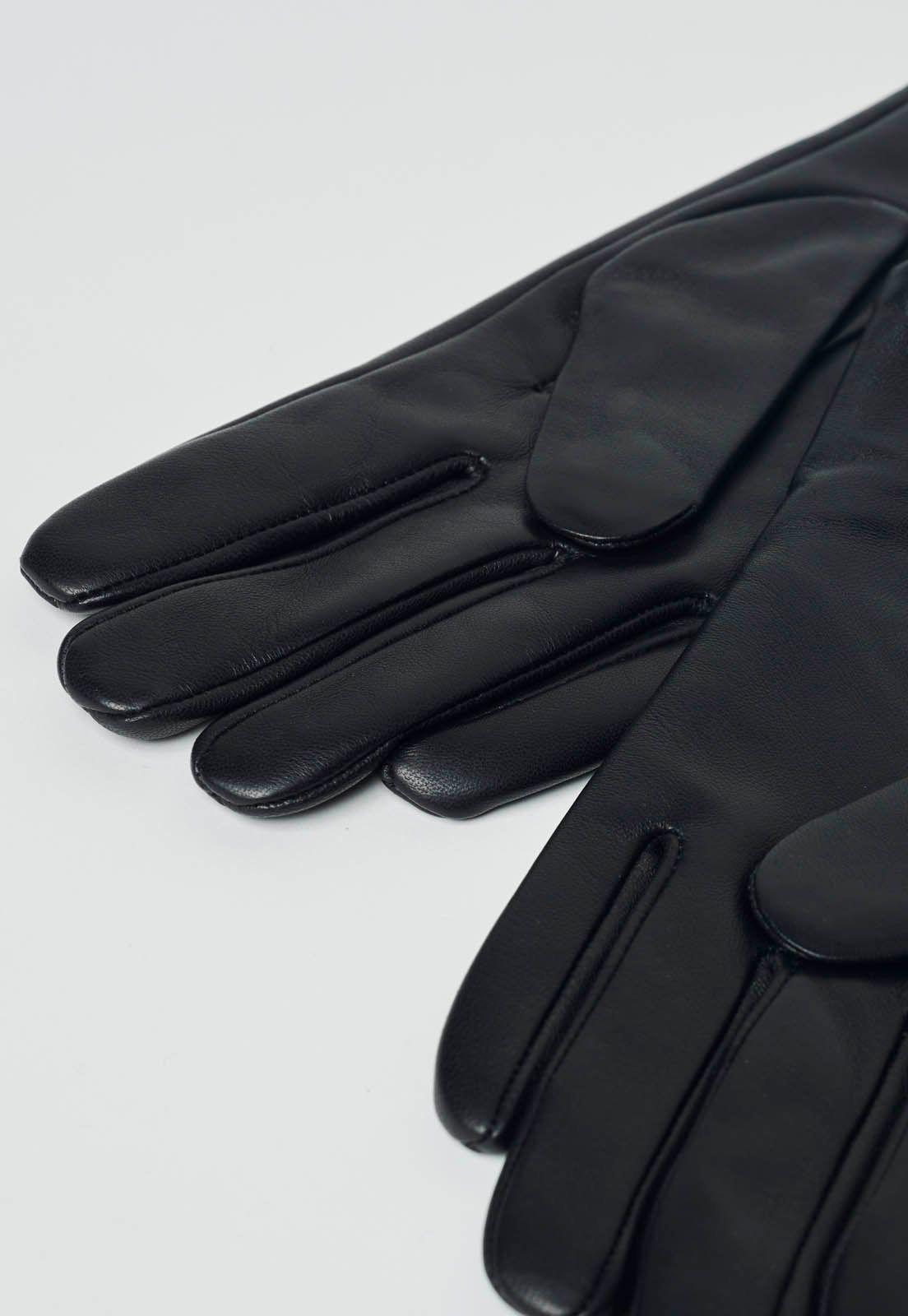 Guantes Mundo Heritage Black-1
