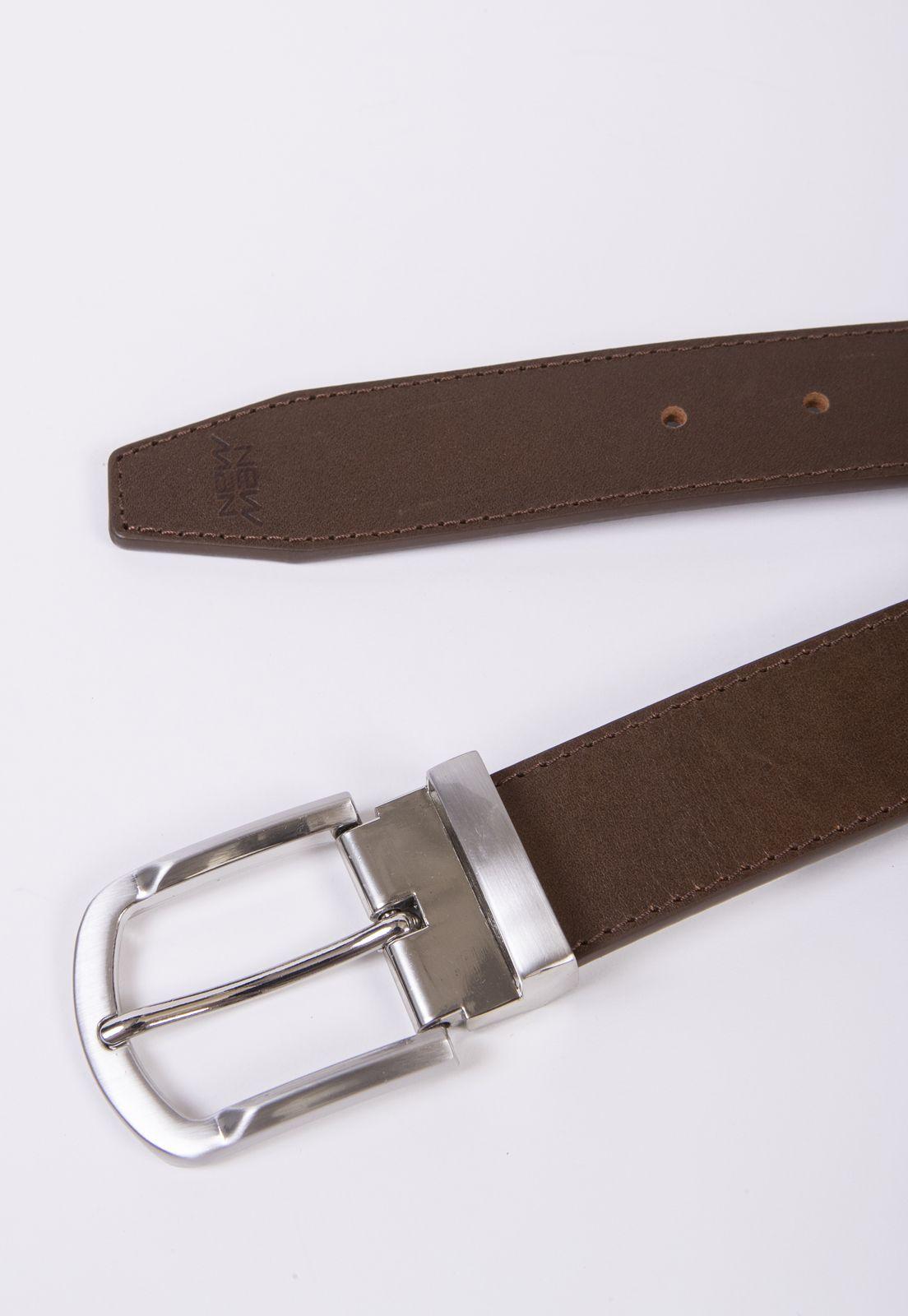 Cinturon Monaco Dk Brown-1