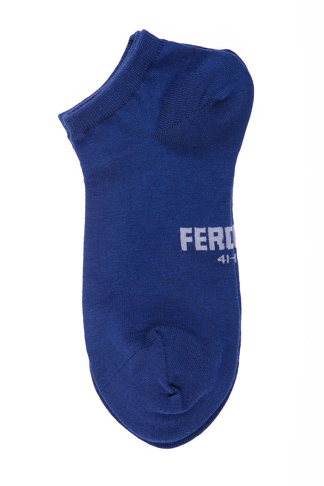 Calcetín Sport Invisible Seattle Navy-0