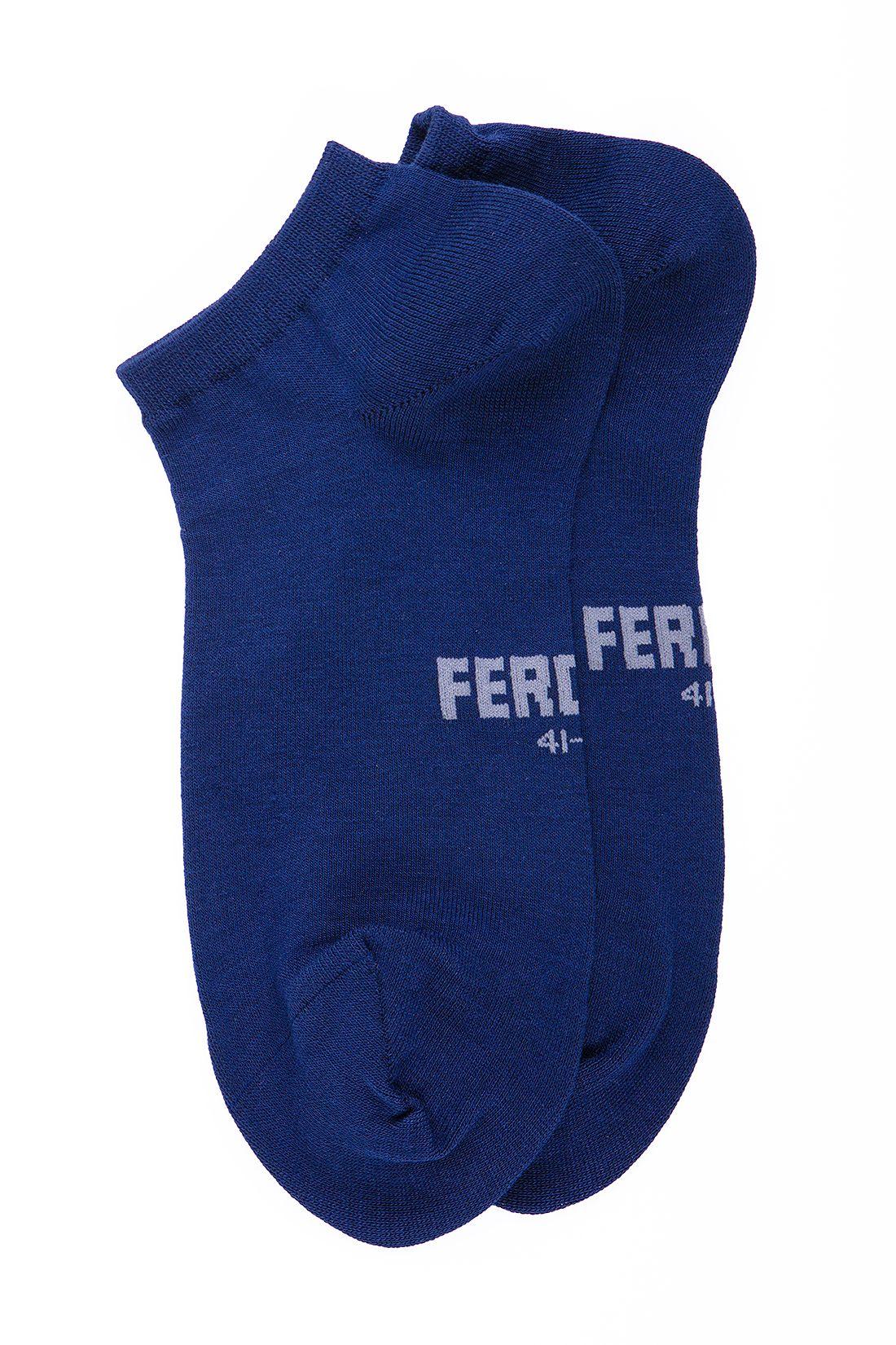 Calcetín Sport Invisible Seattle Navy-1