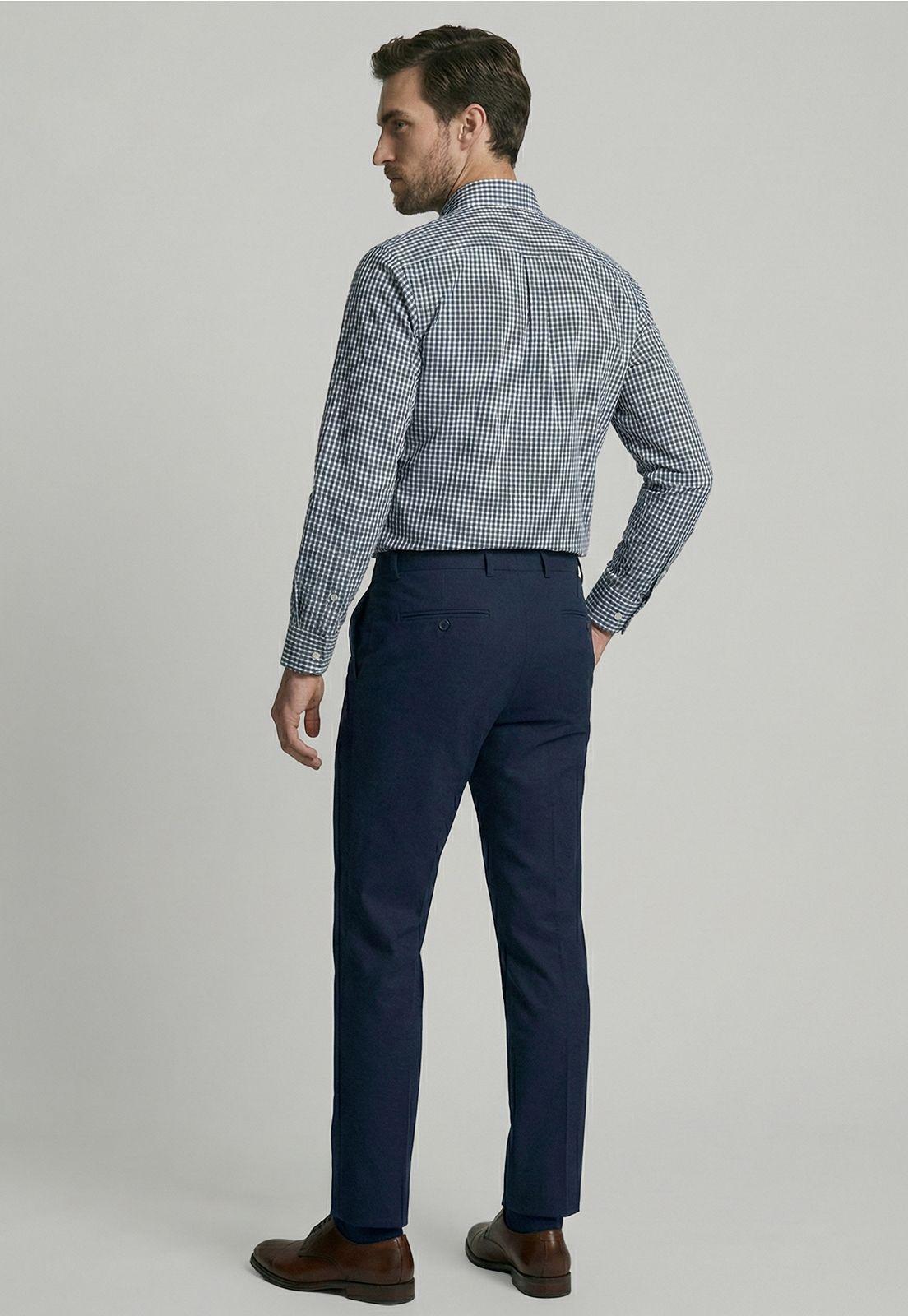 Camisa Bellevue Green-3