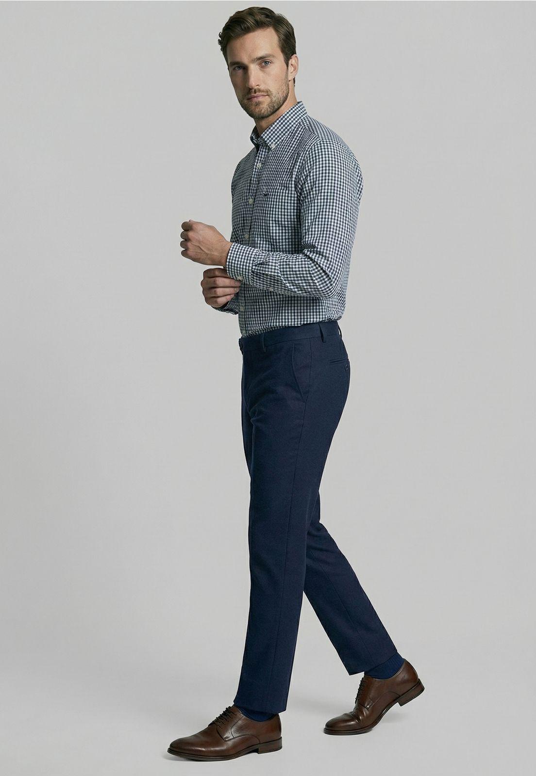 Camisa Bellevue Green-4