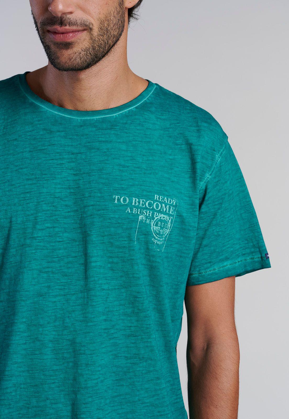 Polera New York Dk. Green-2