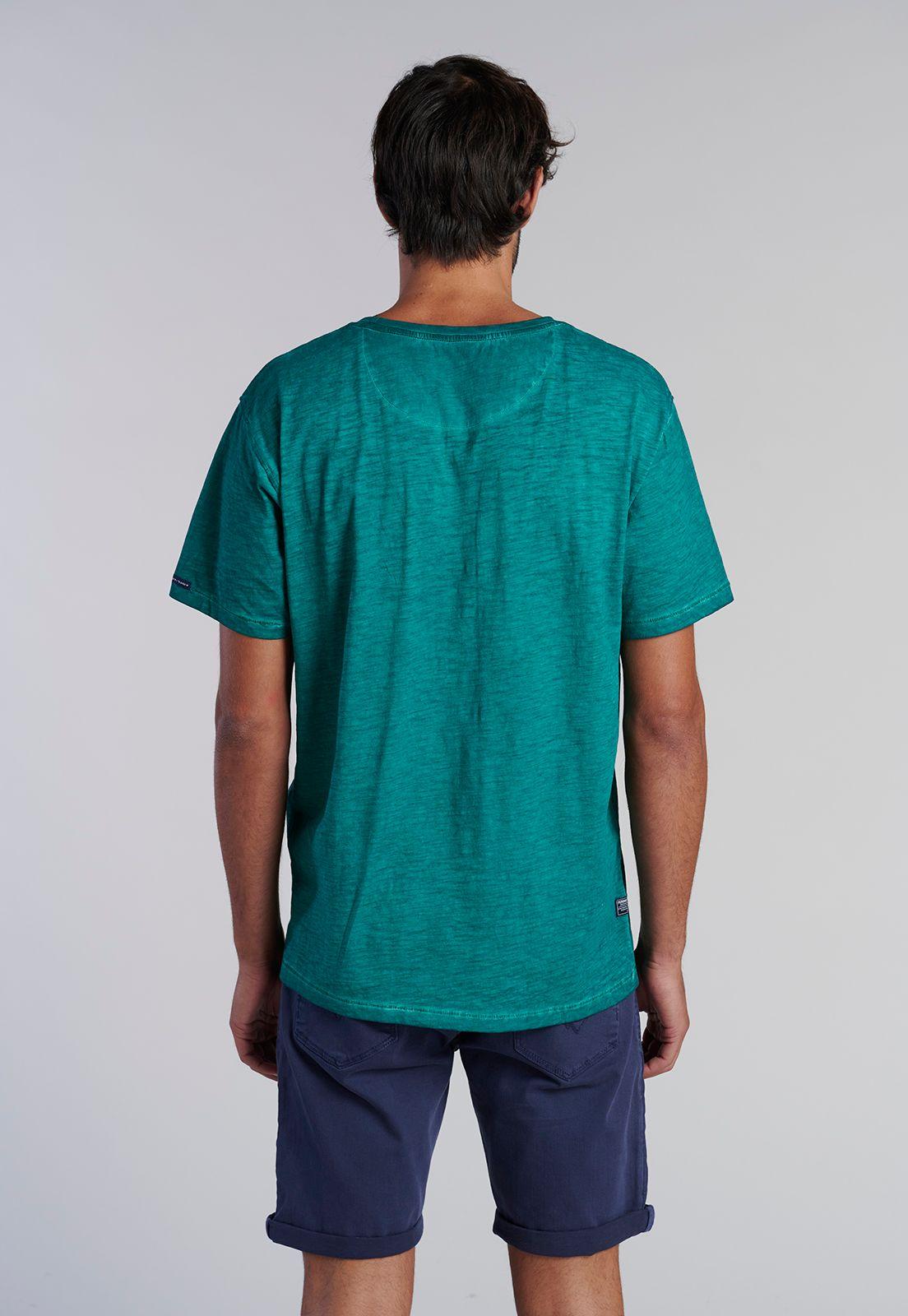 Polera New York Dk. Green-3