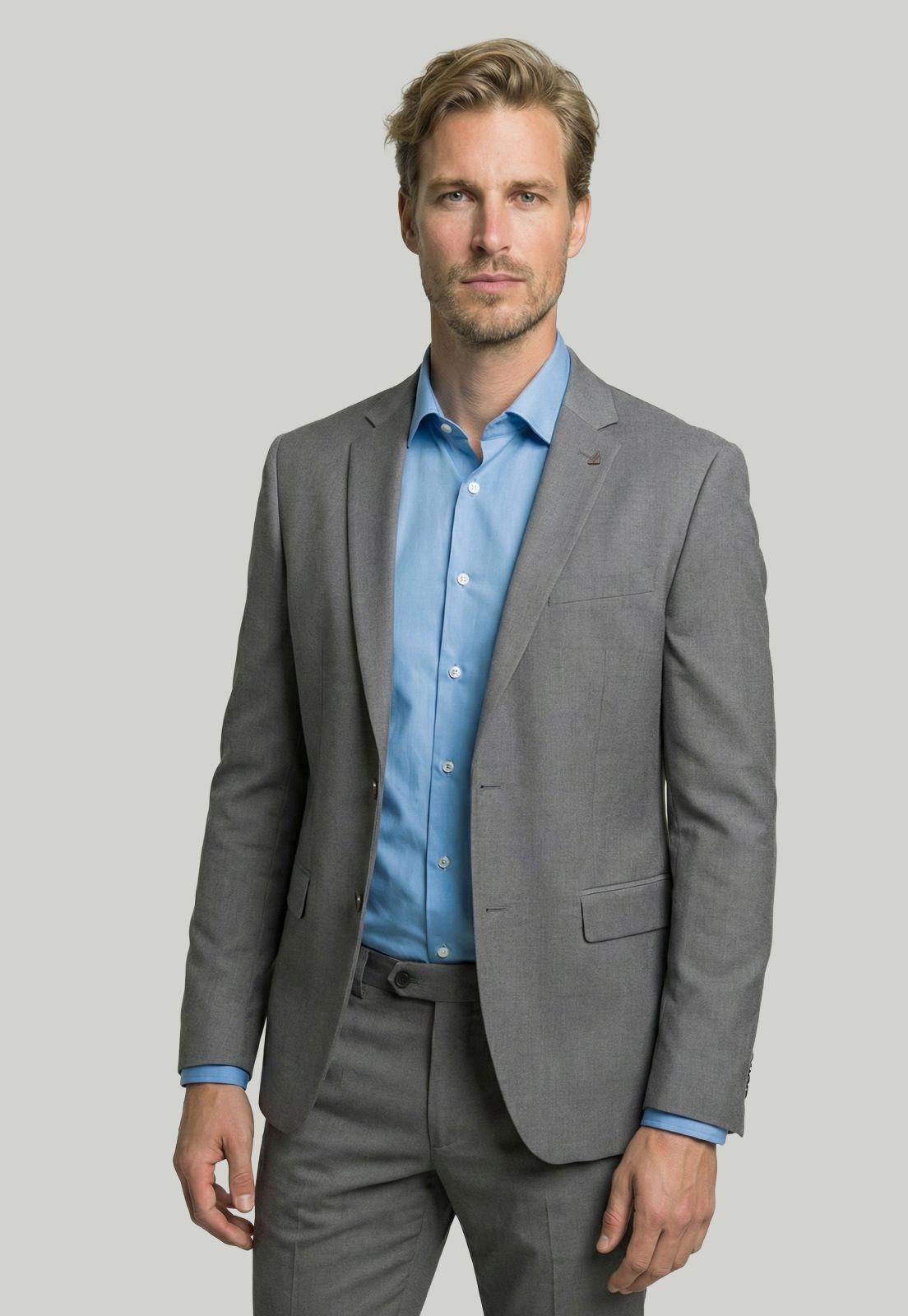 Blazer Cierto Grey-0