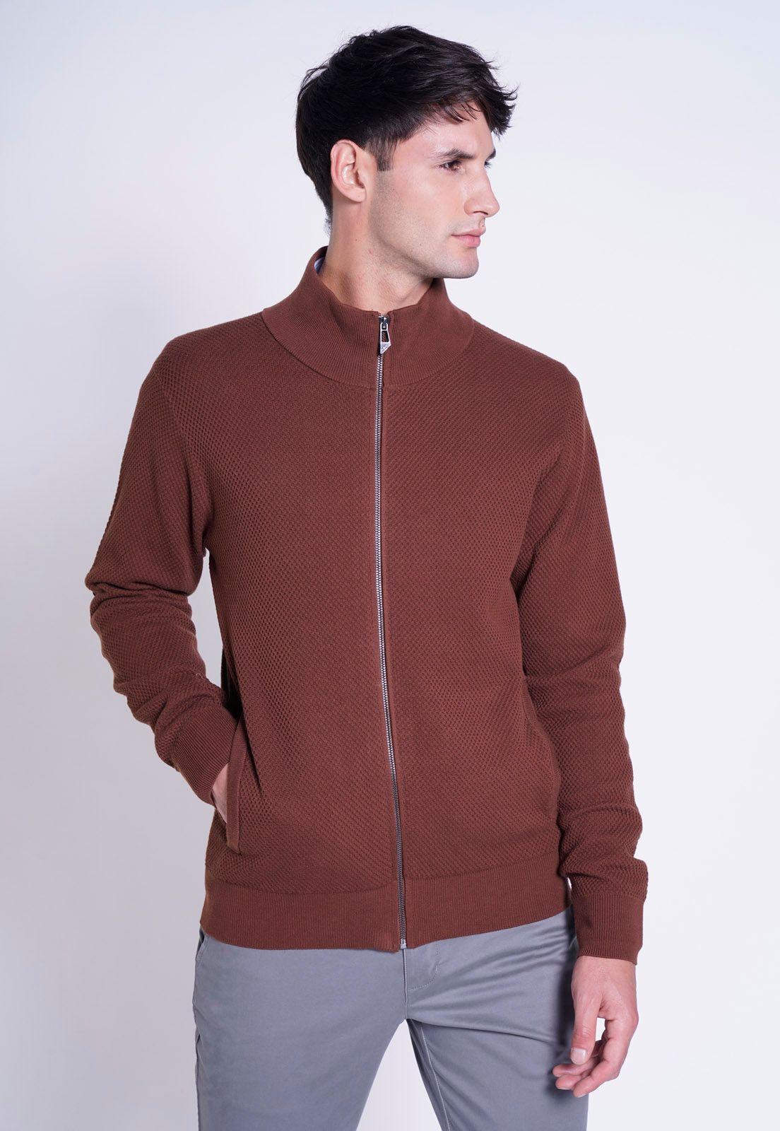 SWEATER COPE BROWN-0