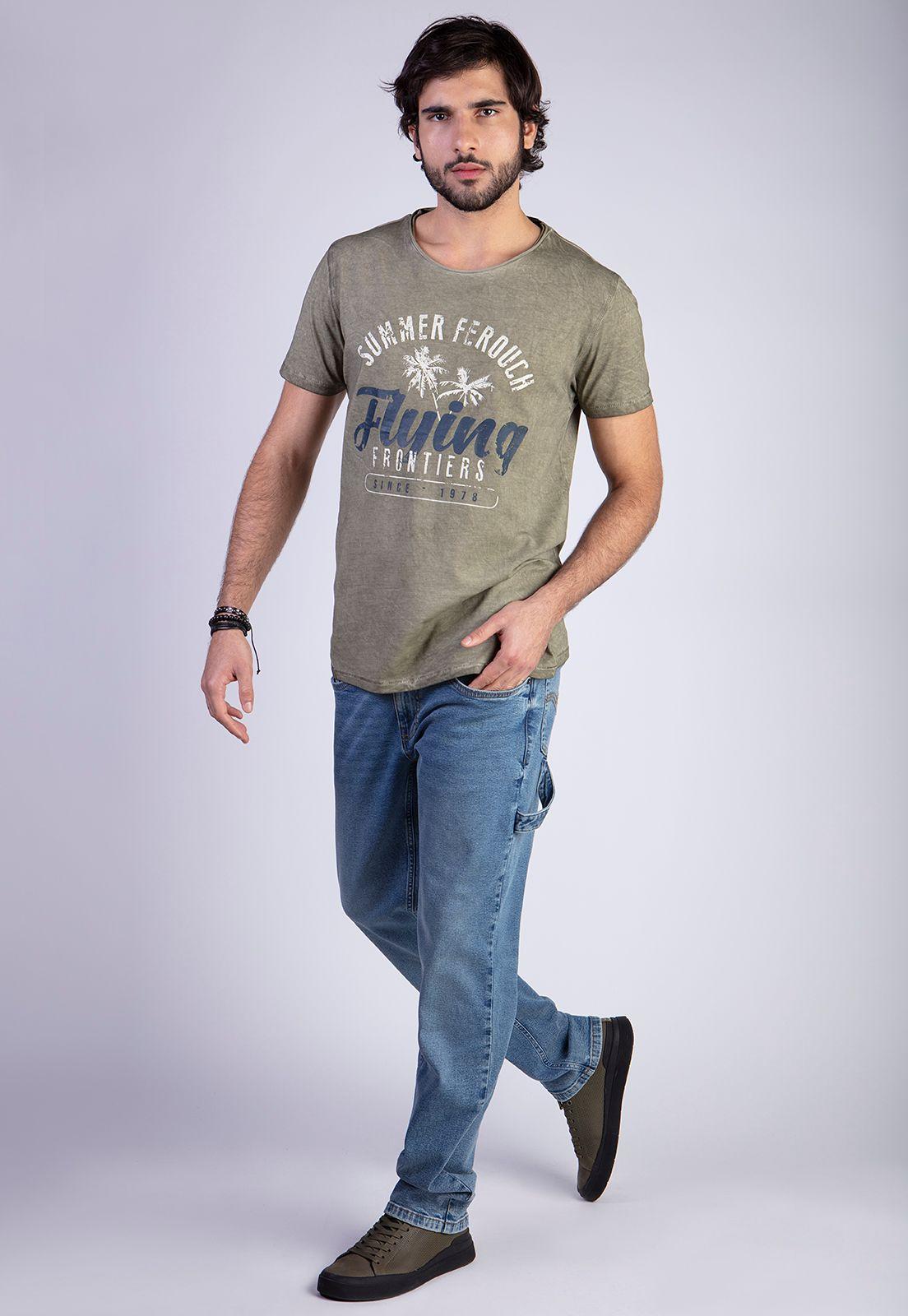 Jeans Texas Fj Indigo-2