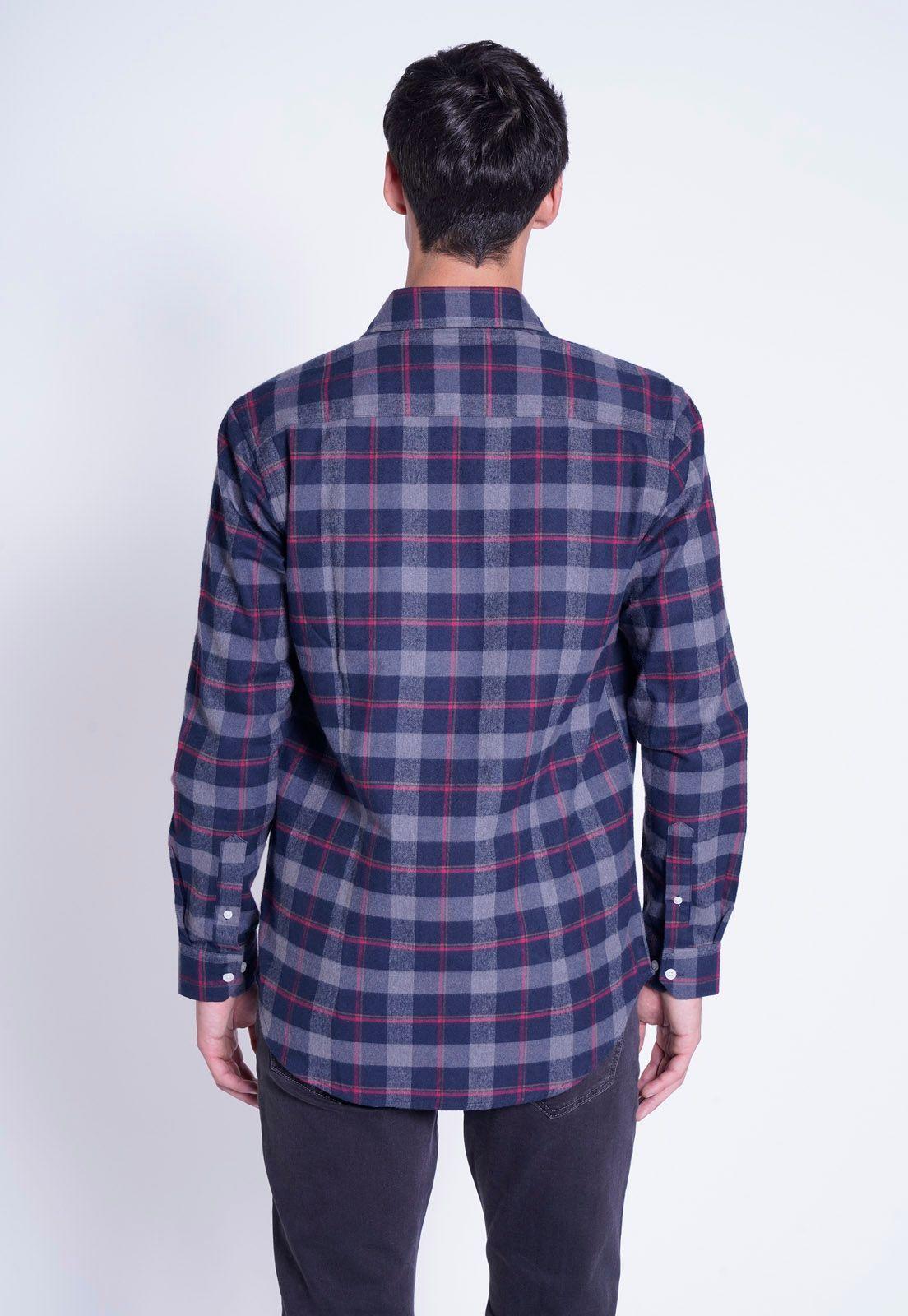 CAMISA CLARIS GREY-1